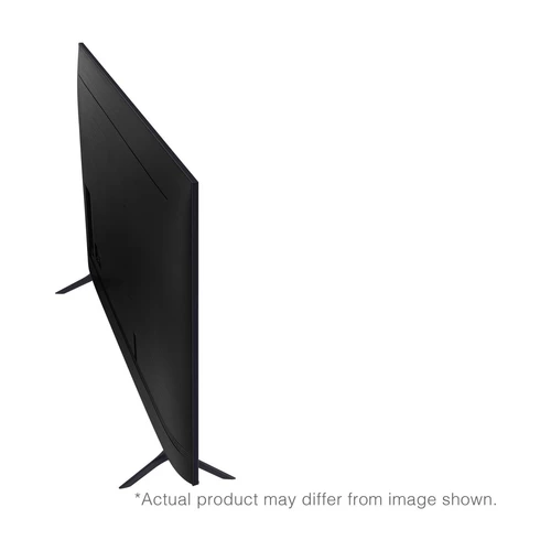 Samsung Televisión UN43AU7000FXZX - 43 pulgadas, 4K, 3840 x 2160 Pixeles 109.2 cm (43") 4K Ultra HD Smart TV Wi-Fi Black, Grey 3