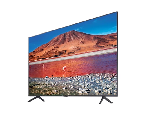 Samsung TU7192 127 cm (50") 4K Ultra HD Smart TV Wi-Fi Carbon, Grey, Titanium 3