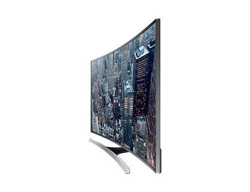 Samsung UA55JU7500W 139.7 cm (55") 4K Ultra HD Smart TV Wi-Fi Black, Metallic 3