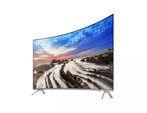 Samsung Series 8 UA55MU8000KPXD TV 139.7 cm (55") 4K Ultra HD Smart TV Wi-Fi Black 3
