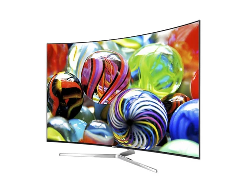 Samsung UA78KS9500WXXY TV 198.1 cm (78") 4K Ultra HD Smart TV Wi-Fi Silver 3
