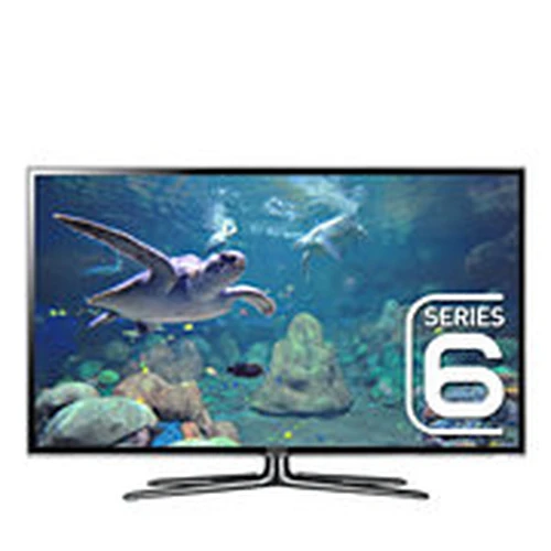 Samsung UE32D6750WK Full HD Black 3