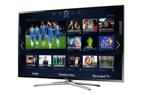 Samsung UE32F6400AK 81,3 cm (32") Full HD Smart TV Wifi Noir 3