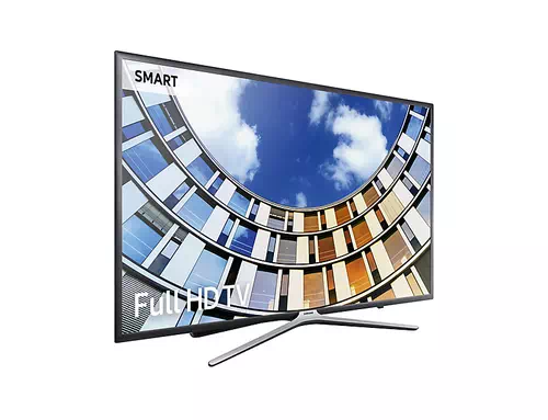 Samsung UE32M5502 81,3 cm (32") Full HD Smart TV Wifi Titane 3