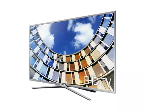 Samsung UE32M5620AW 81,3 cm (32") Full HD Smart TV Wifi Argent 3