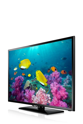 Samsung UE40F5070 TV 101.6 cm (40") Full HD Black 3