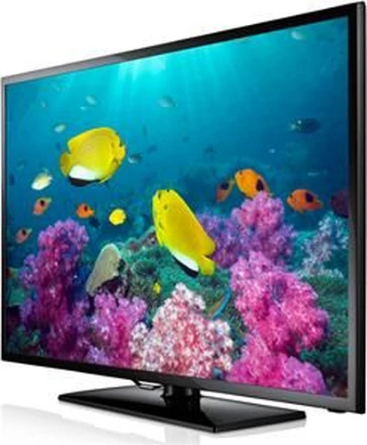 Samsung UE40F5070SS 101,6 cm (40") Full HD Noir 3