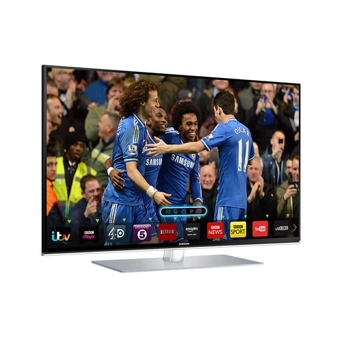 Samsung UE40H6670ST 101,6 cm (40") Full HD Smart TV Wifi Noir 3