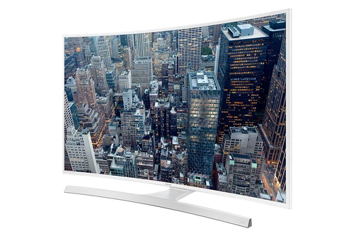Samsung UE40JU6610U 101.6 cm (40") 4K Ultra HD Smart TV Wi-Fi White 3