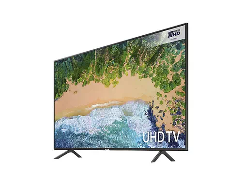 Samsung UE43NU7120K 109.2 cm (43") 4K Ultra HD Smart TV Wi-Fi Black 3