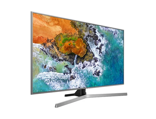 Samsung UE43NU7442U 109.2 cm (43") 4K Ultra HD Smart TV Wi-Fi Silver 3