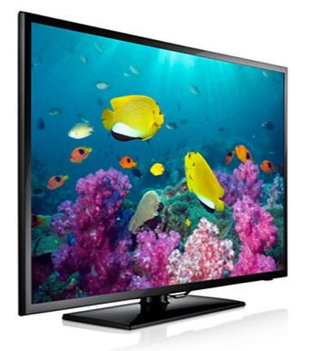 Samsung UE46F5000AK 116.8 cm (46") Full HD Black 3