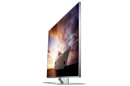 Samsung UE46F7000AT 116.8 cm (46") Full HD Smart TV Wi-Fi Silver 3