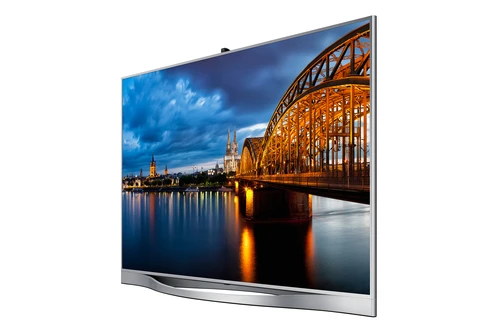 Samsung UE46F8500AT 116.8 cm (46") Full HD Smart TV Wi-Fi Silver 3