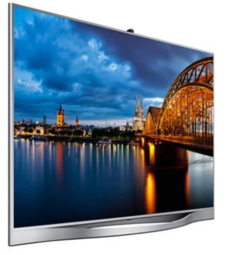 Samsung UE46F8500SZ 116.8 cm (46") Full HD Smart TV Wi-Fi Silver 3