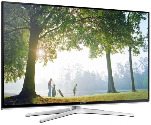 Samsung UE48H6600SV 121.9 cm (48") Full HD Smart TV Wi-Fi Black 3