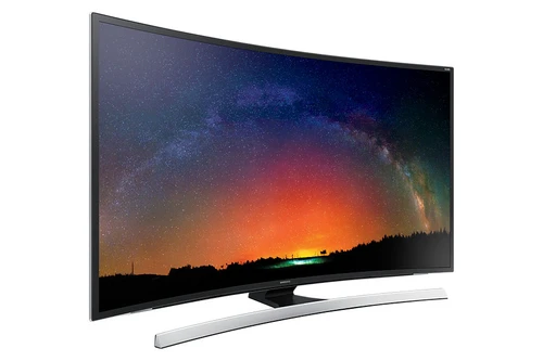 Samsung UE48JS8590T 121,9 cm (48") 4K Ultra HD Smart TV Wifi Titanio 3