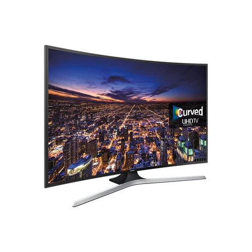 Samsung UE48JU6740U 121.9 cm (48") 4K Ultra HD Smart TV Wi-Fi Black 3