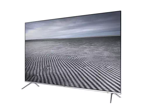 Samsung UE49KS7000U 124.5 cm (49") 4K Ultra HD Smart TV Wi-Fi Black, Silver 3