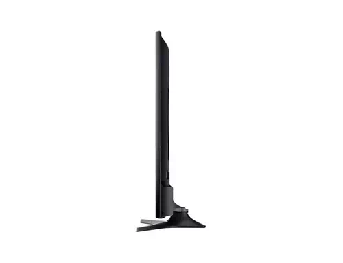 Samsung UE49MU6100W 124.5 cm (49") 4K Ultra HD Smart TV Wi-Fi Black, Silver 3