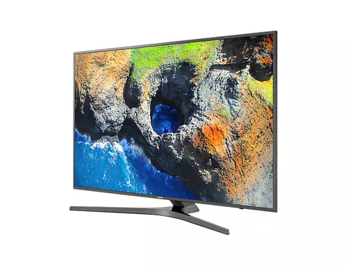 Samsung UE49MU6470U 124,5 cm (49") 4K Ultra HD Smart TV Wifi Negro, Plata 3