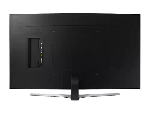 Samsung UE49MU6500S 124,5 cm (49") 4K Ultra HD Smart TV Wifi Argent 3