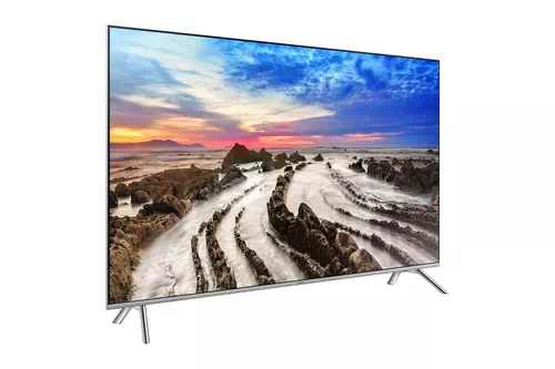 Samsung UE49MU7000T 124,5 cm (49") 4K Ultra HD Smart TV Wifi Argent 3