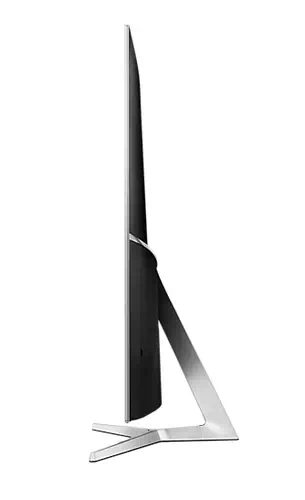 Samsung UE49MU9000L 124.5 cm (49") 4K Ultra HD Smart TV Wi-Fi Black, Silver 3