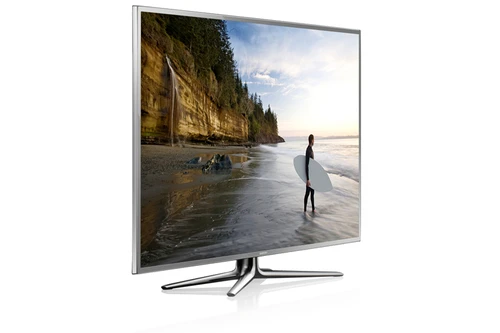 Samsung UE50ES6900Q 127 cm (50") Full HD Smart TV Wi-Fi Silver 3