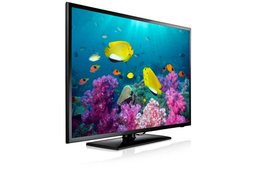 Samsung UE50F5000AK 127 cm (50") Full HD Black 3