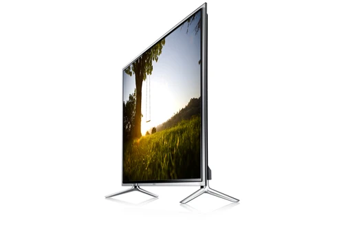 Samsung UE50F6800SS 127 cm (50") Full HD Smart TV Wifi Argent 3