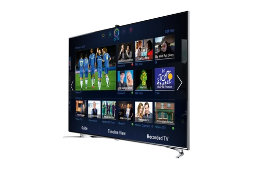 Samsung Series 8 UE55F8000WXXH TV 139,7 cm (55") Full HD Smart TV Wifi Noir 3