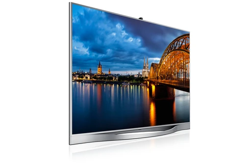 Samsung UE55F8505ST 139.7 cm (55") Full HD Wi-Fi Silver 3