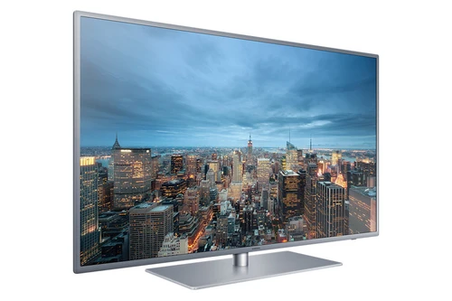 Samsung UE55JU6430U 139.7 cm (55") 4K Ultra HD Smart TV Wi-Fi Silver 500 cd/m² 3