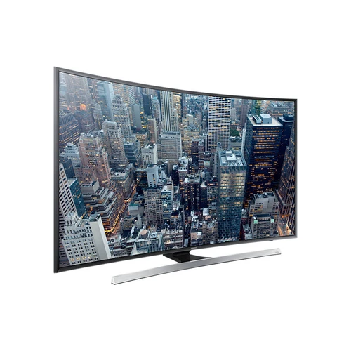 Samsung UE55JU7590T 139.7 cm (55") 4K Ultra HD Smart TV Wi-Fi Black, Metallic 3