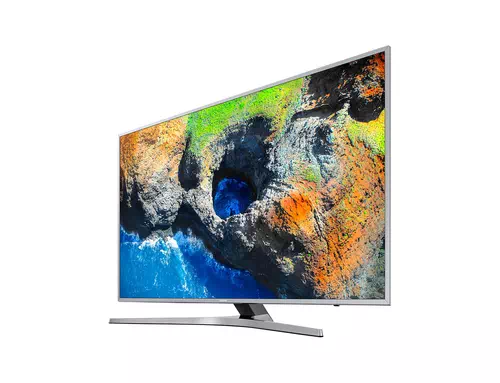 Samsung UE55MU6409U 139.7 cm (55") 4K Ultra HD Smart TV Wi-Fi Silver 3