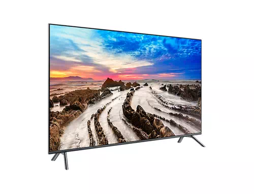 Samsung UE55MU7079T 139.7 cm (55") 4K Ultra HD Smart TV Wi-Fi Titanium 3