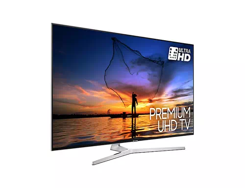 Samsung Series 8 UE55MU8000L 139.7 cm (55") 4K Ultra HD Smart TV Wi-Fi Black, Silver 3