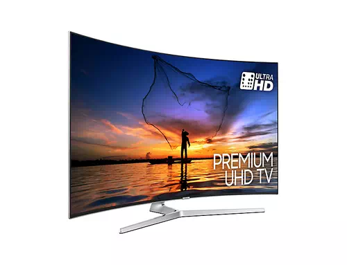 Samsung UE55MU9000 139.7 cm (55") 4K Ultra HD Smart TV Wi-Fi Black, Silver 3