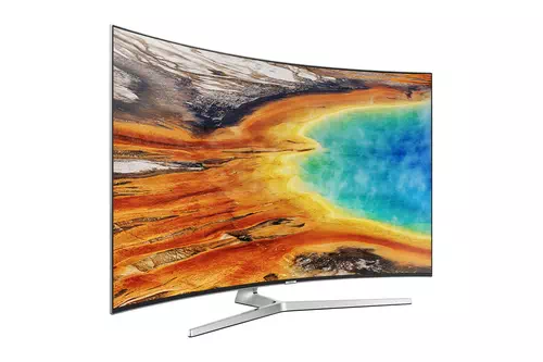 Samsung UE55MU9000T 139.7 cm (55") 4K Ultra HD Smart TV Wi-Fi Silver 3