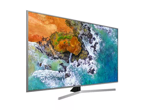 Samsung UE55NU7470 139.7 cm (55") 4K Ultra HD Smart TV Wi-Fi Silver 3