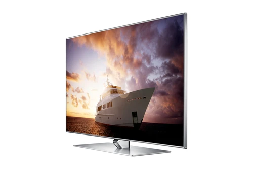 Samsung UE60F7000AT 152.4 cm (60") Full HD Smart TV Wi-Fi Silver 3