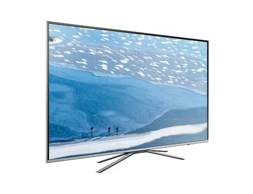 Samsung UE65KU6400 165.1 cm (65") 4K Ultra HD Smart TV Wi-Fi Silver 3