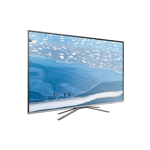 Samsung UE65KU6400K 165,1 cm (65") 4K Ultra HD Smart TV Wifi Argent 3