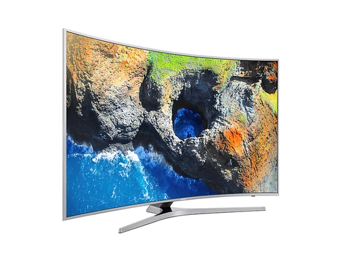 Samsung UE65MU6500 165,1 cm (65") 4K Ultra HD Smart TV Wifi Argent 3