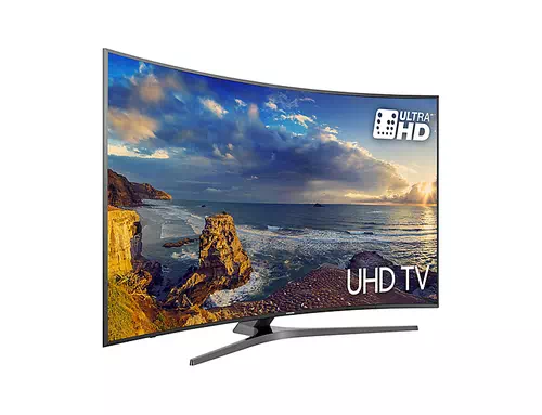 Samsung UE65MU6670S 165,1 cm (65") 4K Ultra HD Smart TV Wifi Titane 3