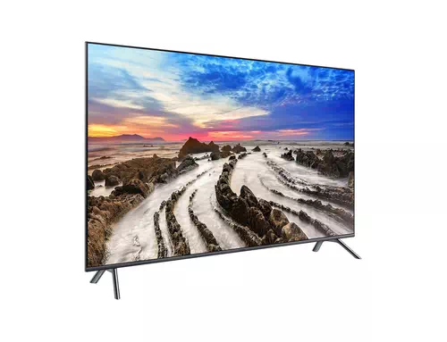 Samsung UE65MU7049T 165,1 cm (65") 4K Ultra HD Smart TV Wifi Titane 3