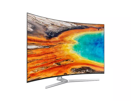 Samsung UE65MU9002TXXH TV 165.1 cm (65") 4K Ultra HD Smart TV Wi-Fi Silver 3
