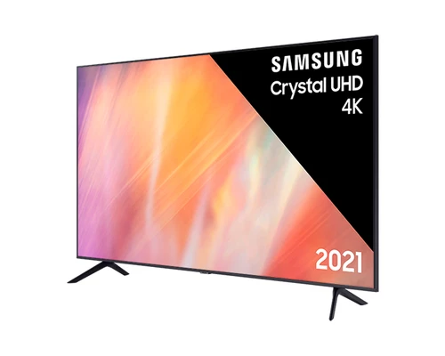 Samsung Series 7 UE75AU7100KXXN TV 190,5 cm (75") 4K Ultra HD Smart TV Wifi Titane 3