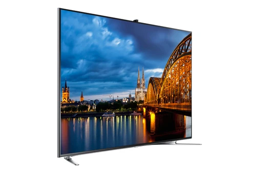 Samsung Series 8 UE75F8000SLXTK TV 190.5 cm (75") Full HD Smart TV Wi-Fi Black, Silver 3